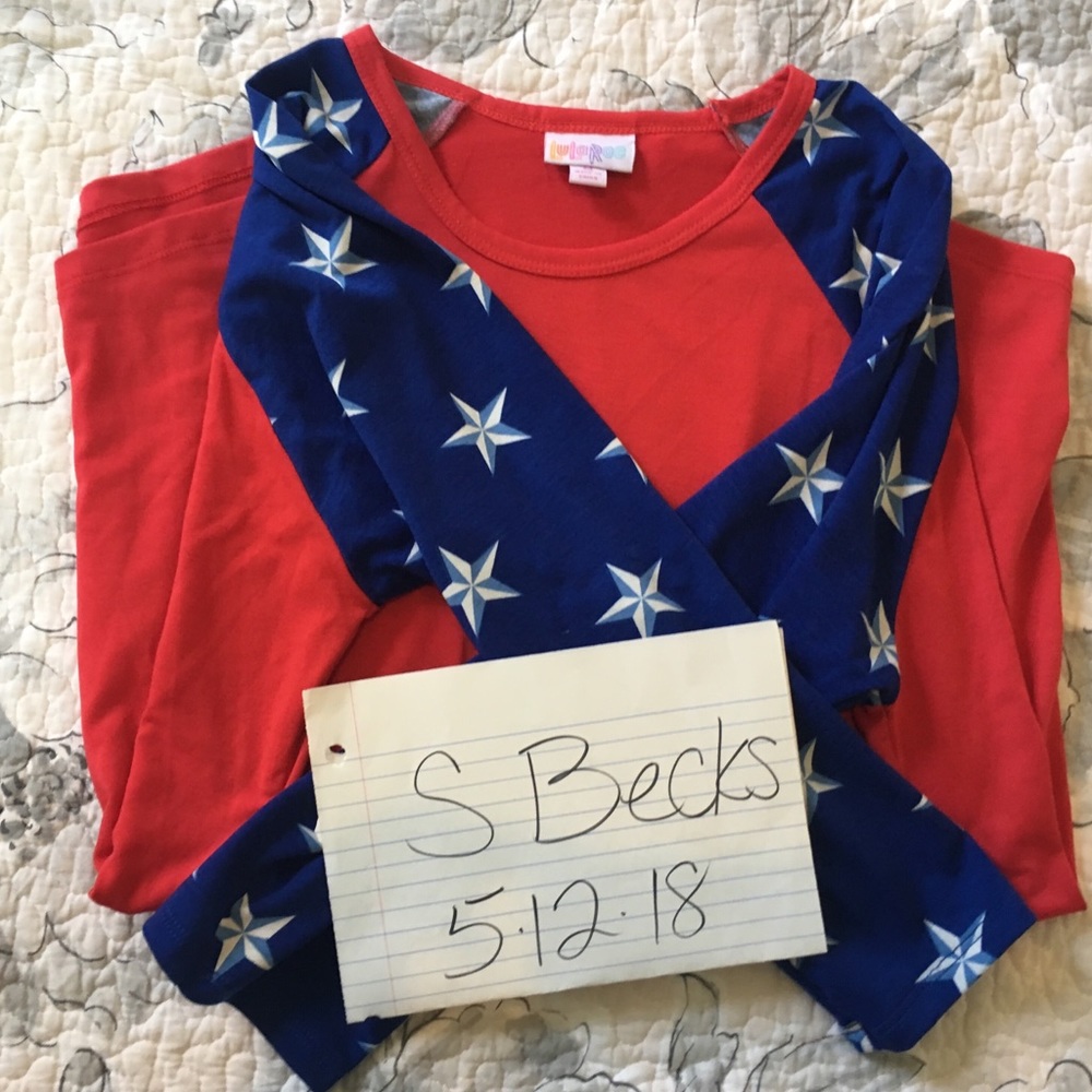 LLR M Americana Randy